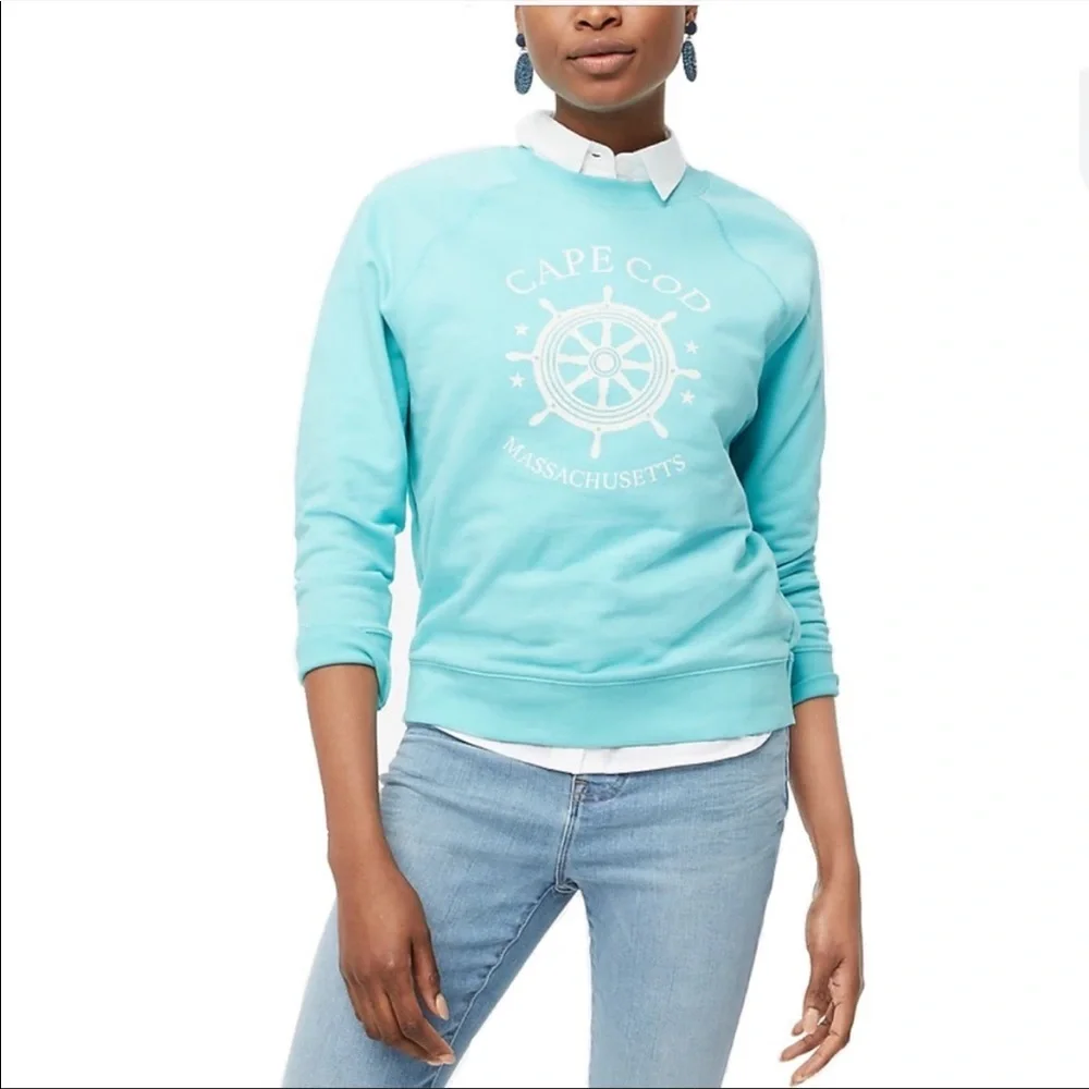 J.Crew crew neck